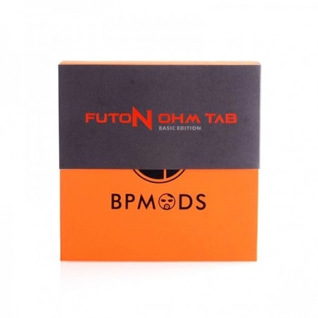 Futon Ohm Tab Standard Edition - Bp Mods