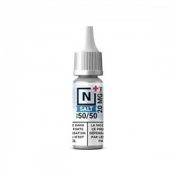 Booster Sel de nicotine 10ml 20mg 50PG/50VG - N+