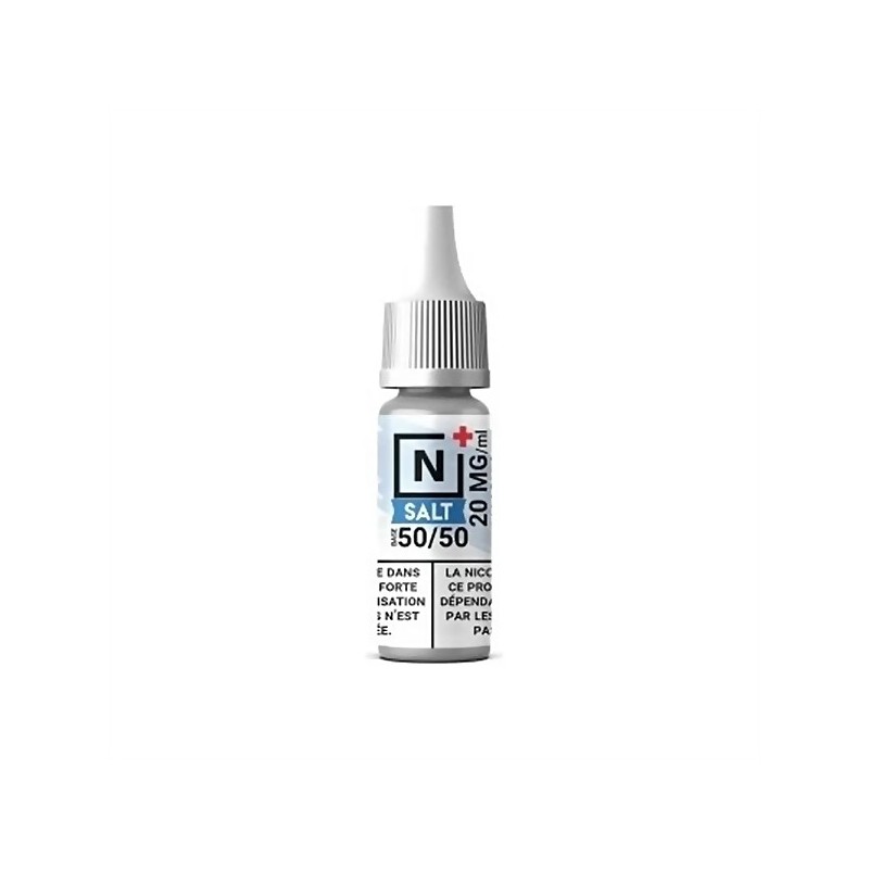Booster Sel de nicotine 10ml 20mg 50PG/50VG - N+ Booster Sel de nicotine 10ml 20mg 50PG/50VG - N+