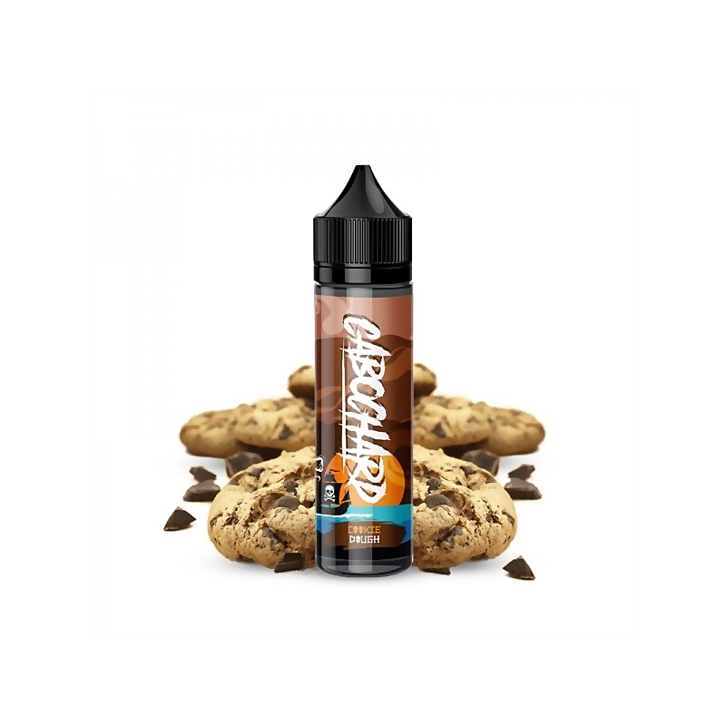 Cookie Dough 0mg 50ml - Cabochard