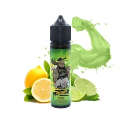 Citron Citron Vert 0mg 50ml - Cabochard