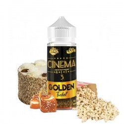 Cinema Réserve Act 3 0mg 100ml - Clouds of Icarus