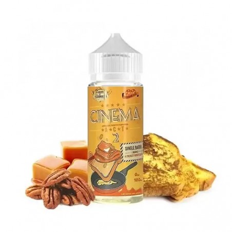 Cinema Reserve Act 2 0mg 10ml - Clouds of Icarus