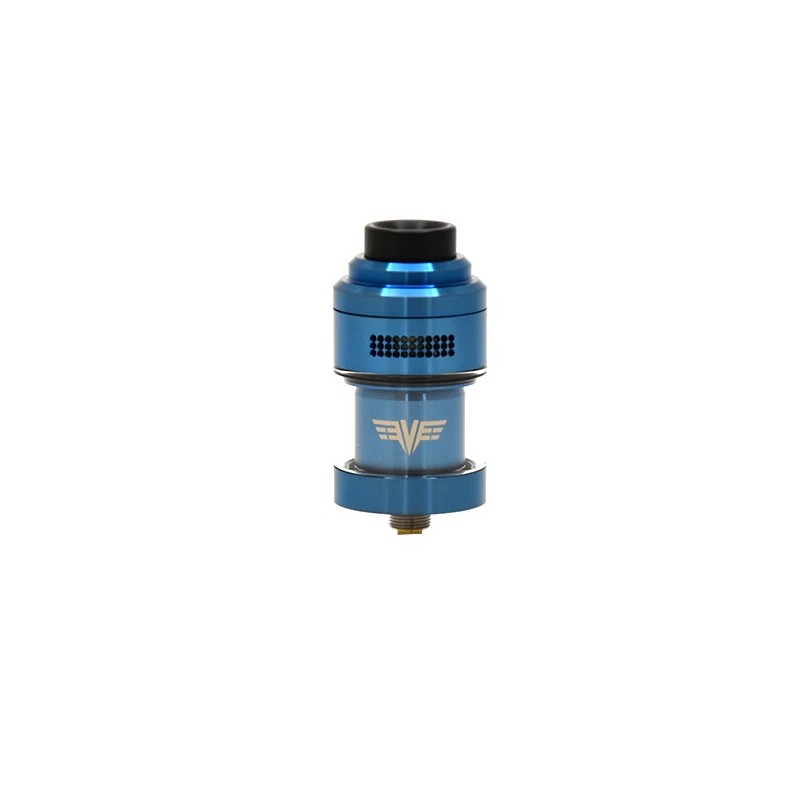Fatality M25 RTA - QP Design - Stainless Steel