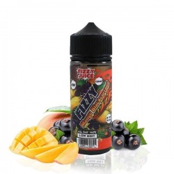 Mango Blackcurrant 0mg 100ml - Fizzy Juice