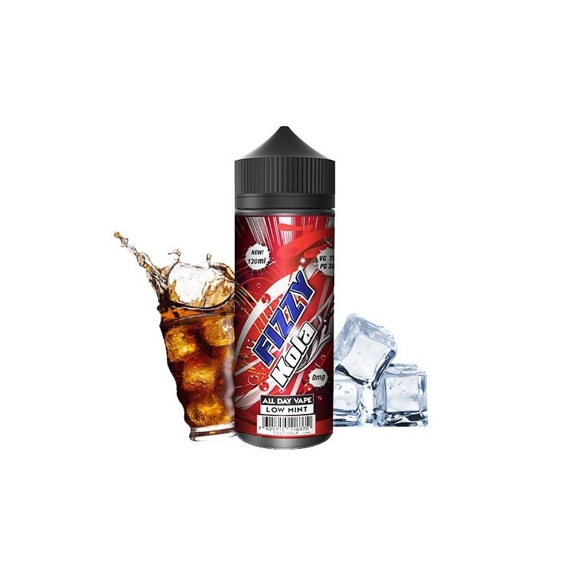 Kola 0mg 100ml - Fizzy Juice Kola 0mg 100ml - Fizzy Juice