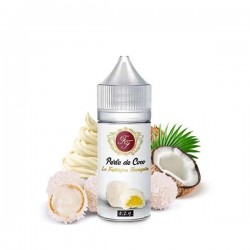 Concentré Perle de Coco 30ml - La Fabrique Française