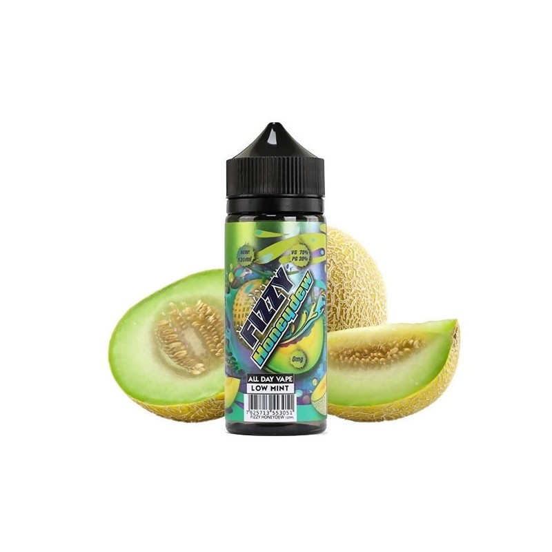 Honeydew 0mg 100ml - Fizzy Juice Honeydew 0mg 100ml - Fizzy Juice