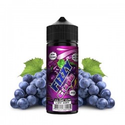 Grape 0mg 100ml - Fizzy Juice