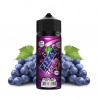 Grape 0mg 100ml - Fizzy Juice