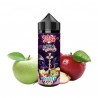 Double Apple 0mg 100ml - Shisha Series by Fizzy Juice