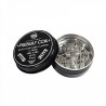 Quad Core Fused Clapton ni80 0.28 Ohm 10pcs - Yachtvape