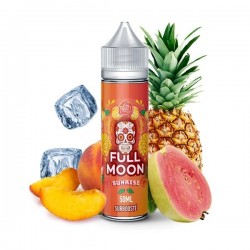 Sunrise 0mg 50ml - Full Moon