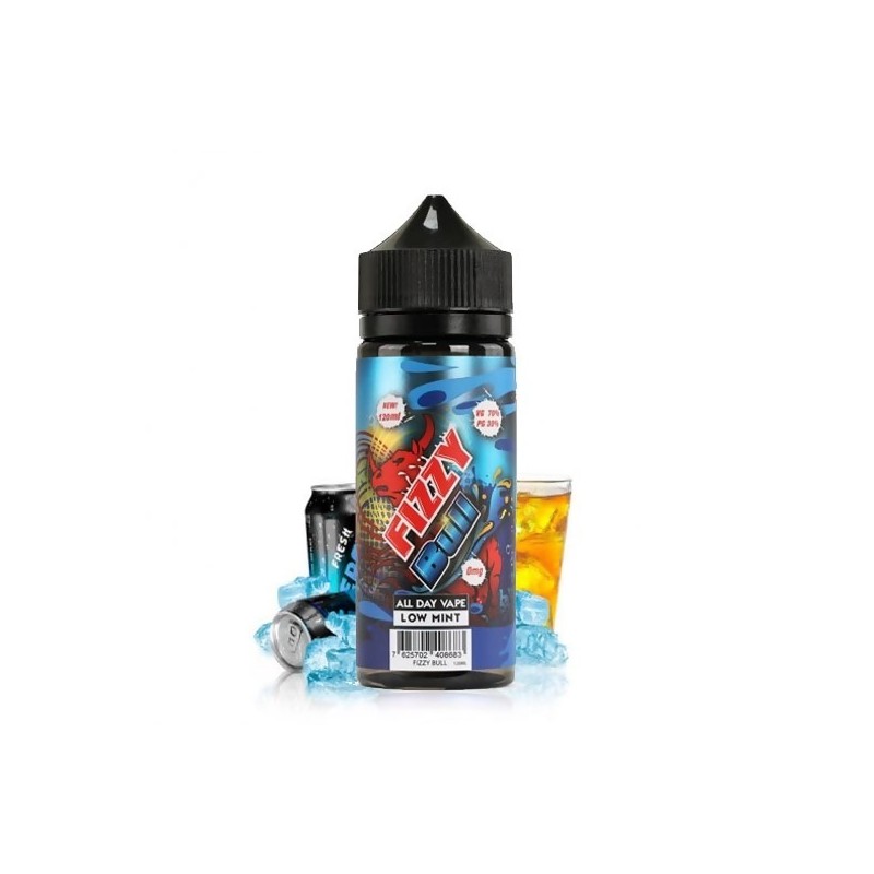 Bull 0mg 100ml - Fizzy Juice Bull 0mg 100ml - Fizzy Juice