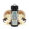 Vanilla Custard Donut 0mg 100ml - Kangaroo Donut by Cloud Thieves Co