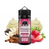 Strawberry Cinnamon Custard 0mg 100ml - Cinnaroo by Cloud Thieves Co