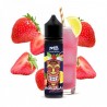 Lemon Splash Strawberry 0mg 50ml - Tribal Force