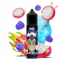 Lemon Splash Pitaya Lagoon 0mg 50ml - Tribal Force