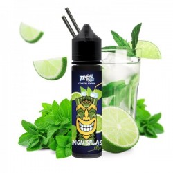 Lemon Splash Mojito 0mg 50ml - Tribal Force