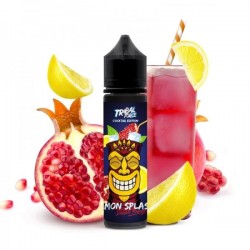 Lemon Splash Grenadine 0mg 50ml - Tribal Force