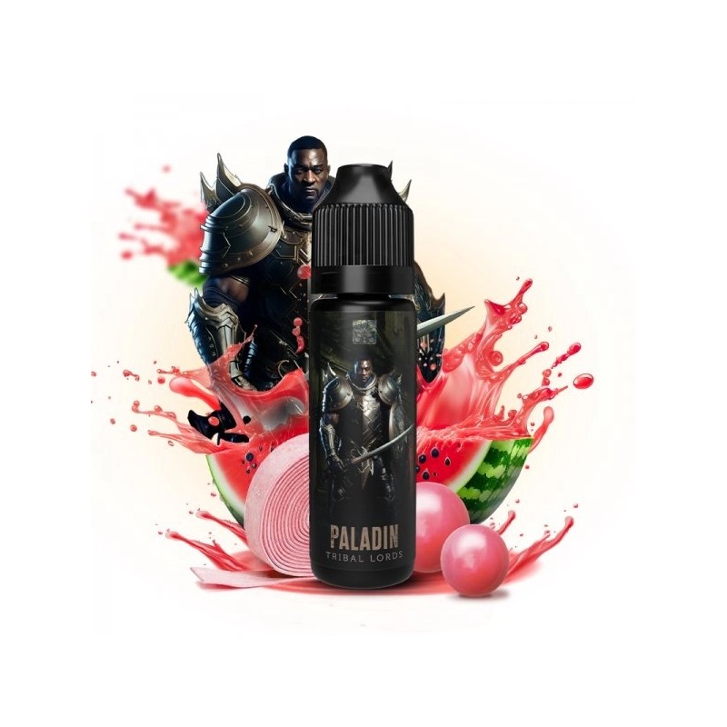 Paladin 0mg 50ml - Tribal Lords