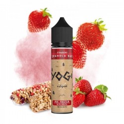 Strawberry Granola Bar 0mg 50ml - Yogi