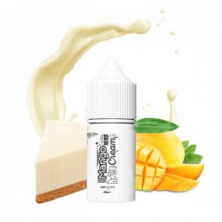 Concentré Mango Cream 30ml - The French Bakery