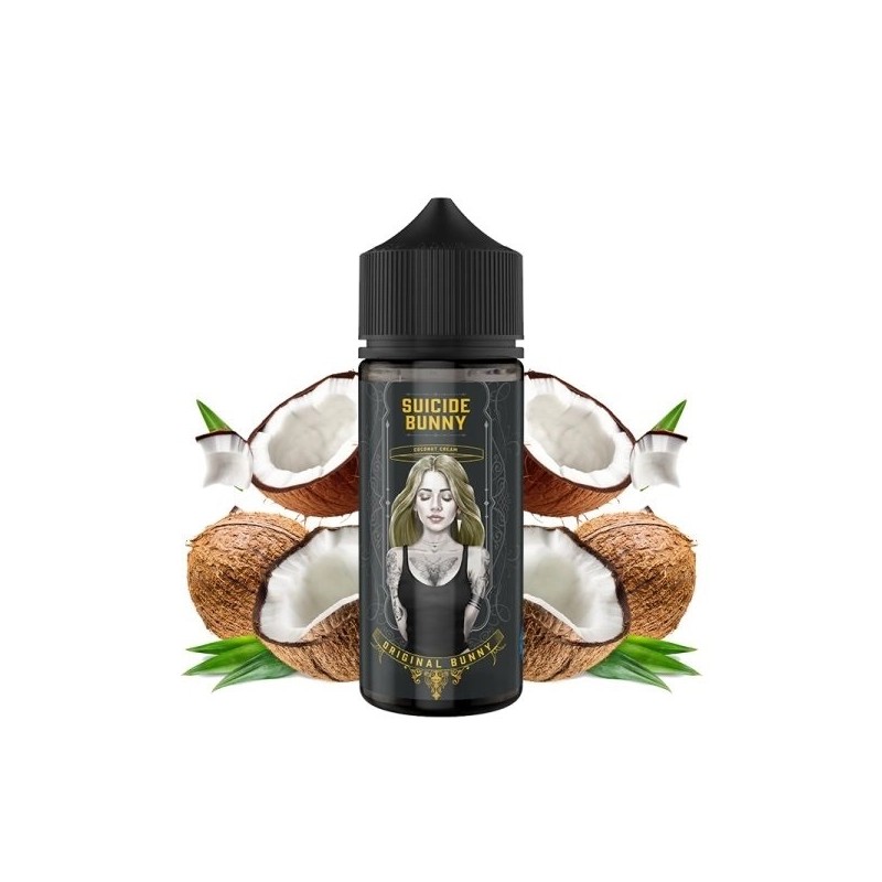 Original Bunny 0mg 100ml - Suicide Bunny Reimagined Original Bunny 0mg 100ml - Suicide Bunny Reimagined