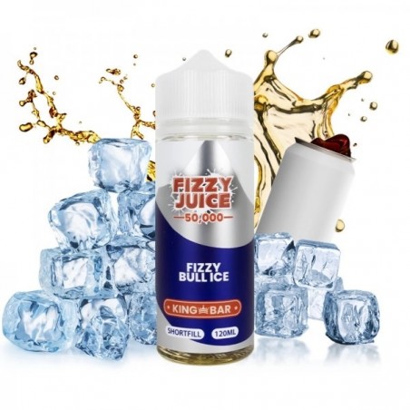 Bull Ice 0mg 100ml - Fizzy Juice