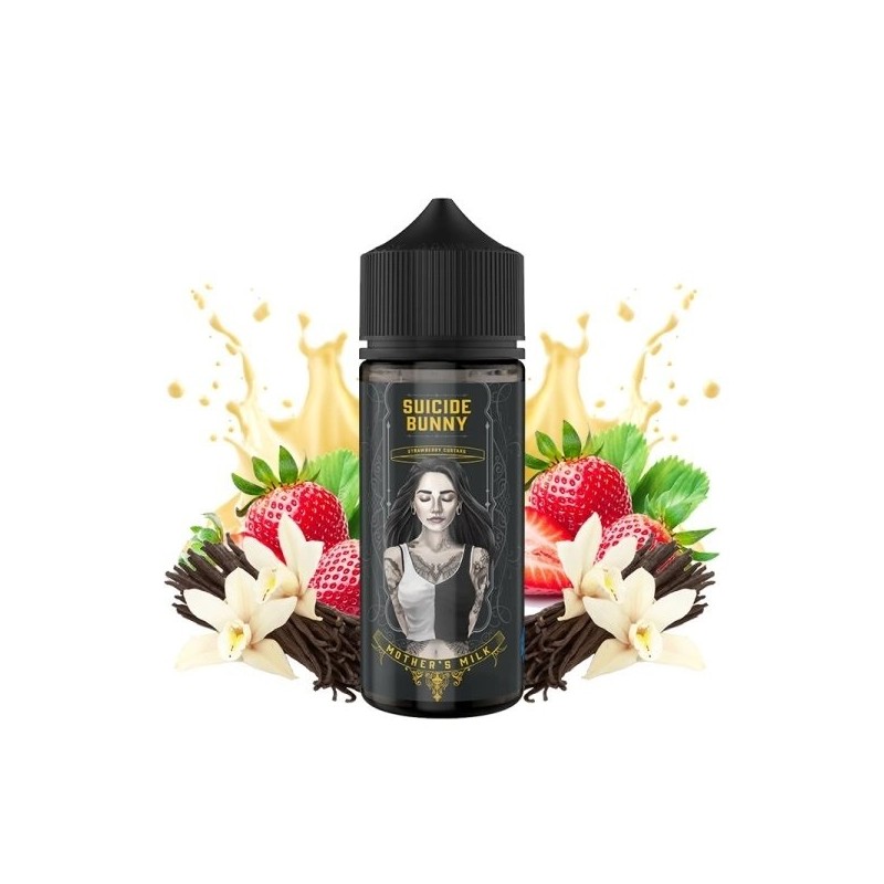 Mother's Milk 0mg 100ml - Suicide Bunny Reimagined Mother's Milk 0mg 100ml - Suicide Bunny Reimagined