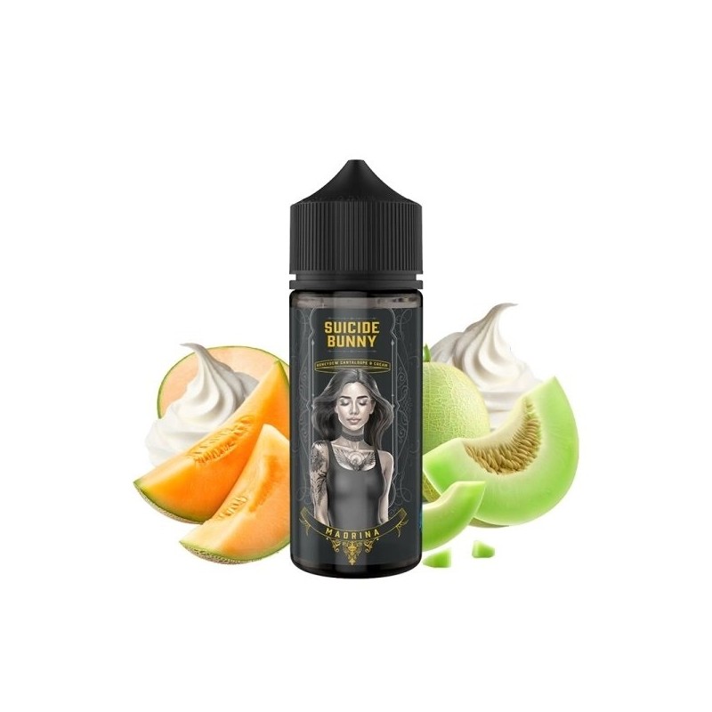 Madrina 0mg 100ml - Suicide Bunny Reimagined Madrina 0mg 100ml - Suicide Bunny Reimagined