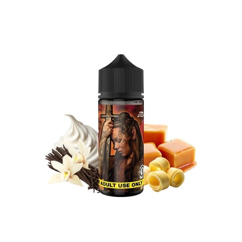 Claim Your Throne 0mg 100ml - King's Crown by Suicide Bunny Claim Your Throne 0mg 100ml - King's Crown by Suicide Bunny