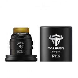 Tauren Solo RDA V1.5 - THC