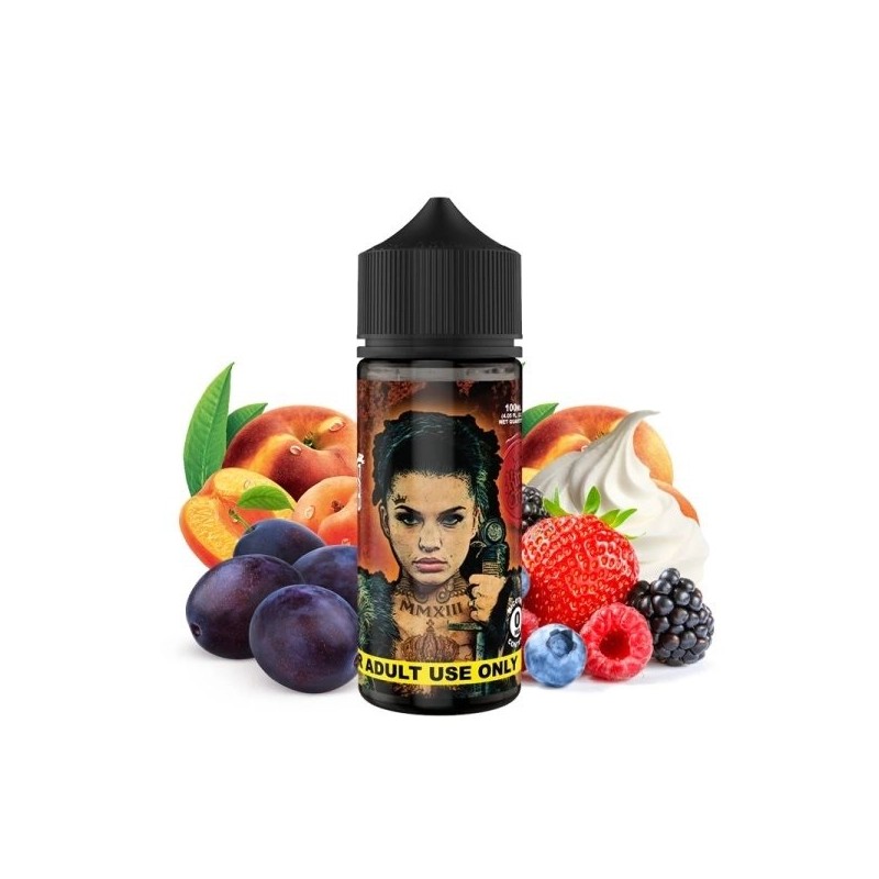 Bound by the Crown 0mg 100ml - King's Crown by Suicide Bunny Bound by the Crown 0mg 100ml - King's Crown by Suicide Bunny