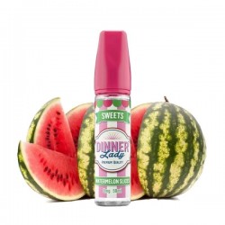 Watermelon Slices 0mg 50ml - Sweets by Dinner Lady