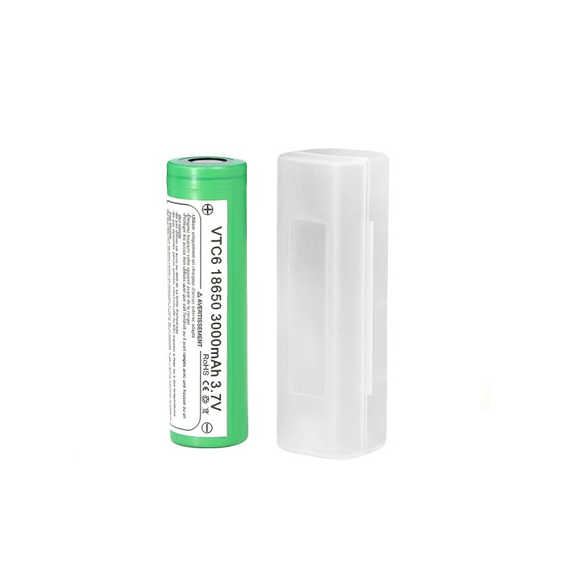 Accu VTC6 18650 3000mAh - Sony