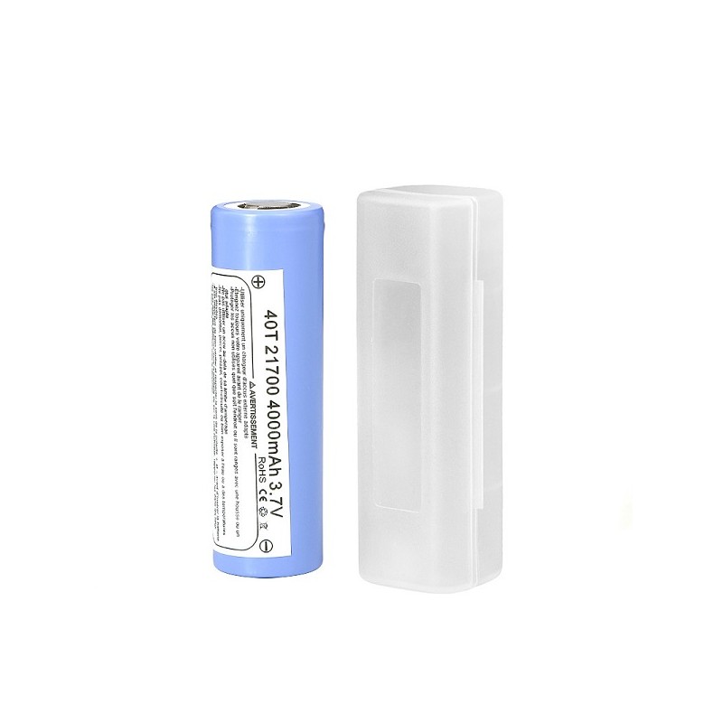 Accu 40T 21700 30A 4000mAh - Samsung