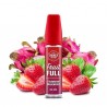 Strawberry Dragon Fruit 0mg 50ml - Fruit Full by Dinner Lady