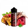 Raspberry 0mg 100ml - Jam Monster