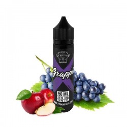 Grapple FFX 0mg 50ml - Fcukin Flava