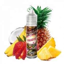 Paradise 0mg 50ml - Twelve Monkeys Oasis