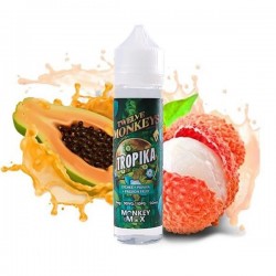 Tropika Monkey Mix 0mg 50ml - Twelve Monkeys