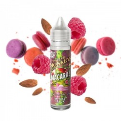 Macaraz Monkey Mix 0mg 50ml - Twelve Monkeys