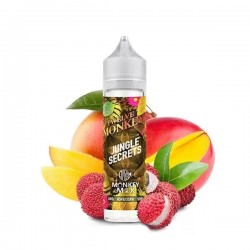 Jungle Secret Monkey Mix 0mg 50ml - Twelve Monkeys