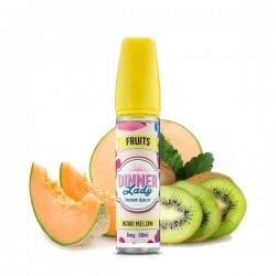 Kiwi Melon 0mg 50ml - Fruits by Dinner Lady