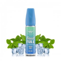 Fresh Mint 0mg 50ml - Fruit Full by Dinner Lady