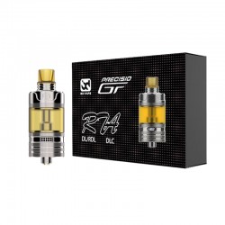 Precisio GT RTA - BD Vape