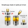 Precisio GT RTA - BD Vape