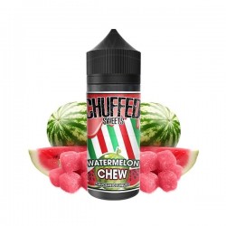 Watermelon Chew 0mg 100ml - Chuffed