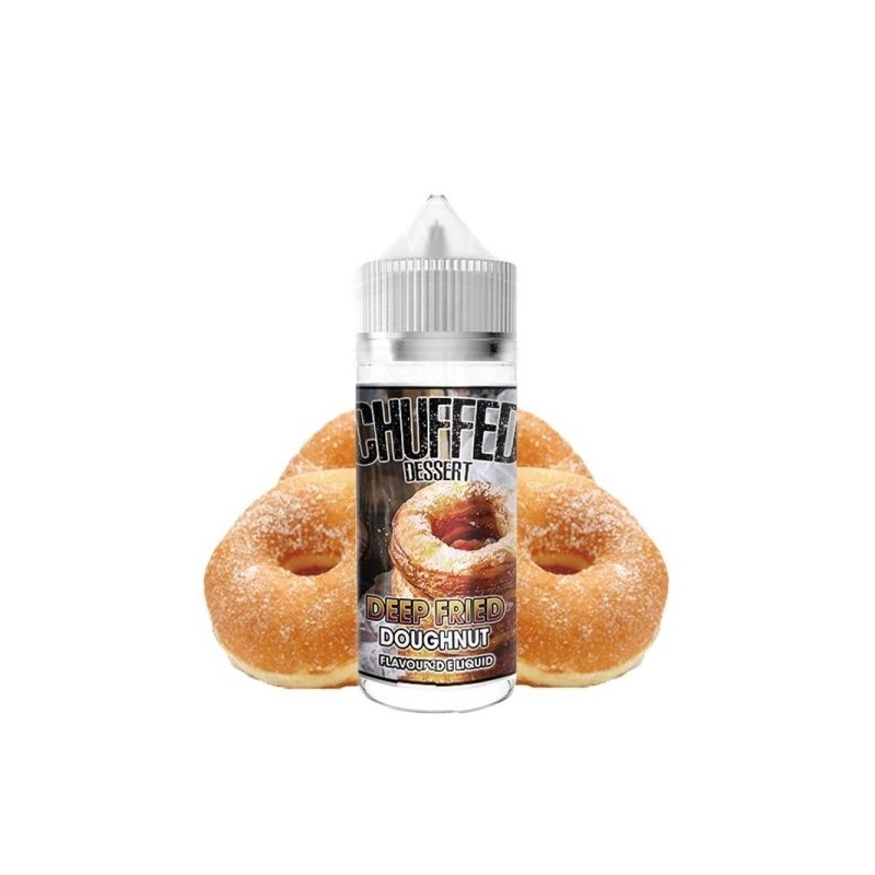 Deep Fried Doughnut 0mg 100ml - Chuffed